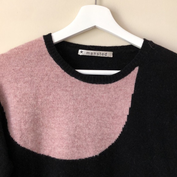 Mansted DK 100% Lambswool Sweater - Picture 2 of 4